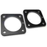 Front Trimming Strut Spacers + Lengthened studs Toyota LandCruiser 200 Series (Pair)