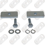 Centre Bearing Spacer Bracket Toyota Hilux 4WD GUN125R, GUN126R, GGN125R 8/2015 on