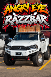 RAZZ BAR MAZDA BT50 20-24 IN STOCK ORDER NOW!!