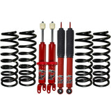 EFS Suspension/Lift Kit Ram 1500 DT