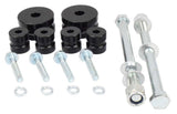 Drop Diff Spacers Toyota FJ Cruiser