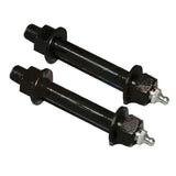 Rear Greasable Fixed Pins Nissan D22 Navara (Pair)