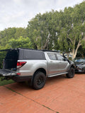 BT50 ALUMINIUM CANOPY 2012-2025 MODELS