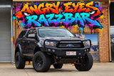 RAZZBAR BULLBAR-will fit all Px1 Px2 & Px3 IN STOCK