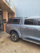 RENEGADE tub Canopy side windows Suits Great Wall GWM Cannon