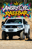 Toyota Hilux Razz Bar N80 15-20 PREORDER NOW FOR NOV 2026 APPROX!