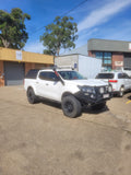 RENEGADE CANOPY HD STEEL
Suits for NAVARA NP300 SERIES 1-5 2015+