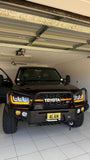 Newly realesed 100 series Landcruiser RazzBar