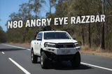 Toyota Hilux Razz Bar N80 15-20 PREORDER NOW FOR NOV 2026 APPROX!
