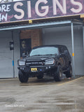 Newly realesed 100 series Landcruiser RazzBar