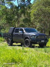 RAM DT 1500 RAZZBAR ANGRY EYE VERSION CLEARENCE STOCK