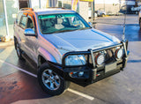 RockArmor Premium Bull Bar - Toyota Prado 120 Series