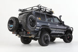 80 Series Landcruiser Rear Bar Wheel Carrier by Rockarmor 4x4