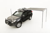 Kalahari Awning + 6bar led light kit + Campmaid kit