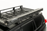 Kalahari 2m x 2.5m Black Edition Pull Out Awning