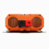 Rockarmor 1200 Watt Pure Sine Wave Inverter 12V DC TO AC