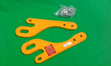 Prado 150 series rated recovery points - Rockarmor 4x4