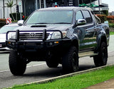 Oz Bullbar Suitable For Toyota Hilux 2012-2015 Face Lift