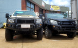 Oz Bullbar Suitable For Toyota Hilux 2012-2015 Face Lift