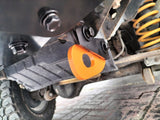 GU4 Patrol Rated Recovery Points - Rockarmor 4x4
