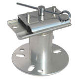 rear wheel high lift jack holder