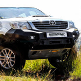 RIVAL Alloy Front Bumper - Toyota Hilux (2012 - 2015)