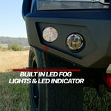Rockarmor GT Bull Bar - 76, 78, 79 Series Landcruiser
