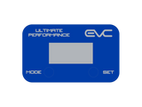 EVC Colour Face BLUE (STICKER)