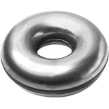 114mm(4-1/2"), Gauge 12g(2.0mm), Mild, Weld