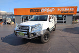 Isuzu DMAX Rockarmor Alloy Bull Bar (2012 - 2016)
