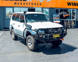 Prado 90 Series Bull Bar & Rockslider Combo