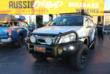 Isuzu D-MAX & MU-X 06/2012 - 01/2017 | Rockarmor Elite Steel Bull Bar
