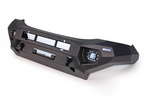 Hilux Rival Alloy Bull Bar + Runva Winch & Stedi Spotties (DT-2D57011BPACK)