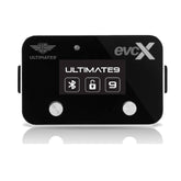 EVCX Throttle Controller for Jeep Commander 2005 - 2010, Cherokee 2008 - 2012 (KK), Wrangler 2007 - 4/2018 (JK), Grand Cherokee 2011 - 2021 (WK2), CHRYSLER Grand Voyager 2008 - 2016