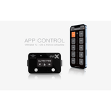 EVCX Throttle Controller for LAND ROVER Discovery 4 2009-2016 (2nd Gen-LR4)