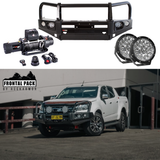 RG Colorado/Trailblazer | 06/2012+| Offroad Frontal Pack