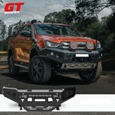 Isuzu Dmax 08/2020+ | Rockarmor GT Front Bumper