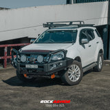 Isuzu D-MAX & MU-X 06/2012 - 01/2017 | Rockarmor Elite Steel Bull Bar