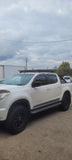 Renegade Aluminium Roof Cage Suits All Dual Cabs