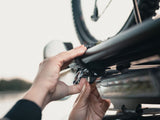 RATCHETING SPADE/SHOVEL & PADDLE MOUNT - BY FRONT RUNNER