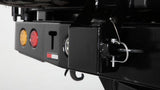 80 Series Landcruiser Rear Bar Wheel Carrier by Rockarmor 4x4
