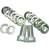 Centre Bearing Spacers Ford Ranger PX3