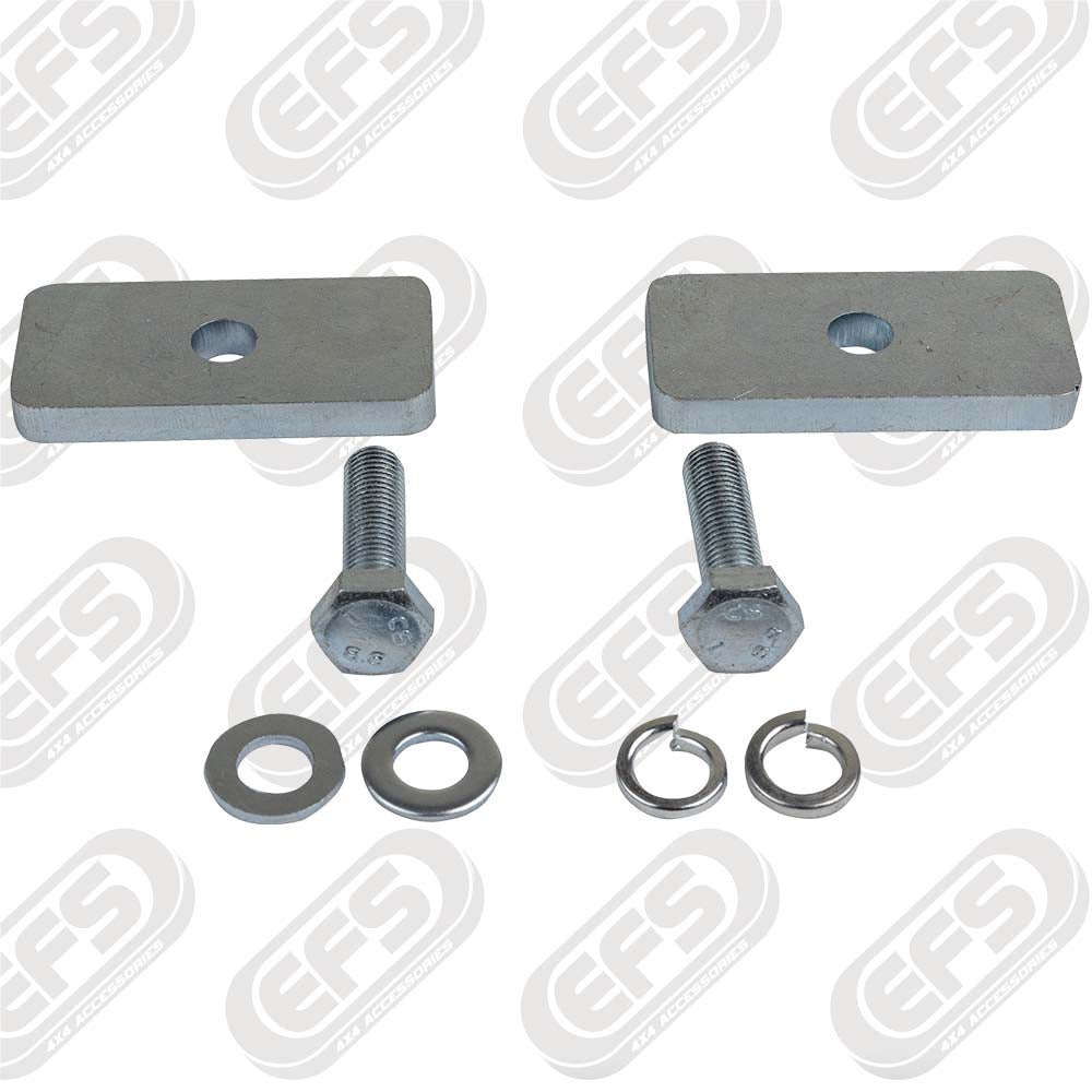 Centre Bearing Spacer Bracket Toyota Hilux 4WD GUN125R, GUN126R, GGN125R 8/2015 on
