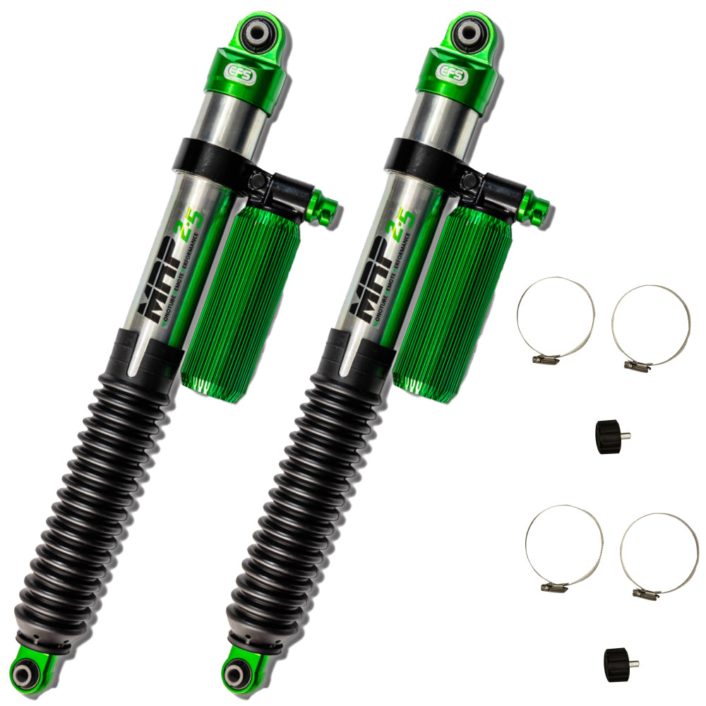 Rear EFS MRP 2.5 Shock Absorber VW Amarok 4 Cyl 2010 to 05/2023 (Pair)