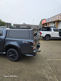 Isuzu Dmax 2012-2025 STEEL HD