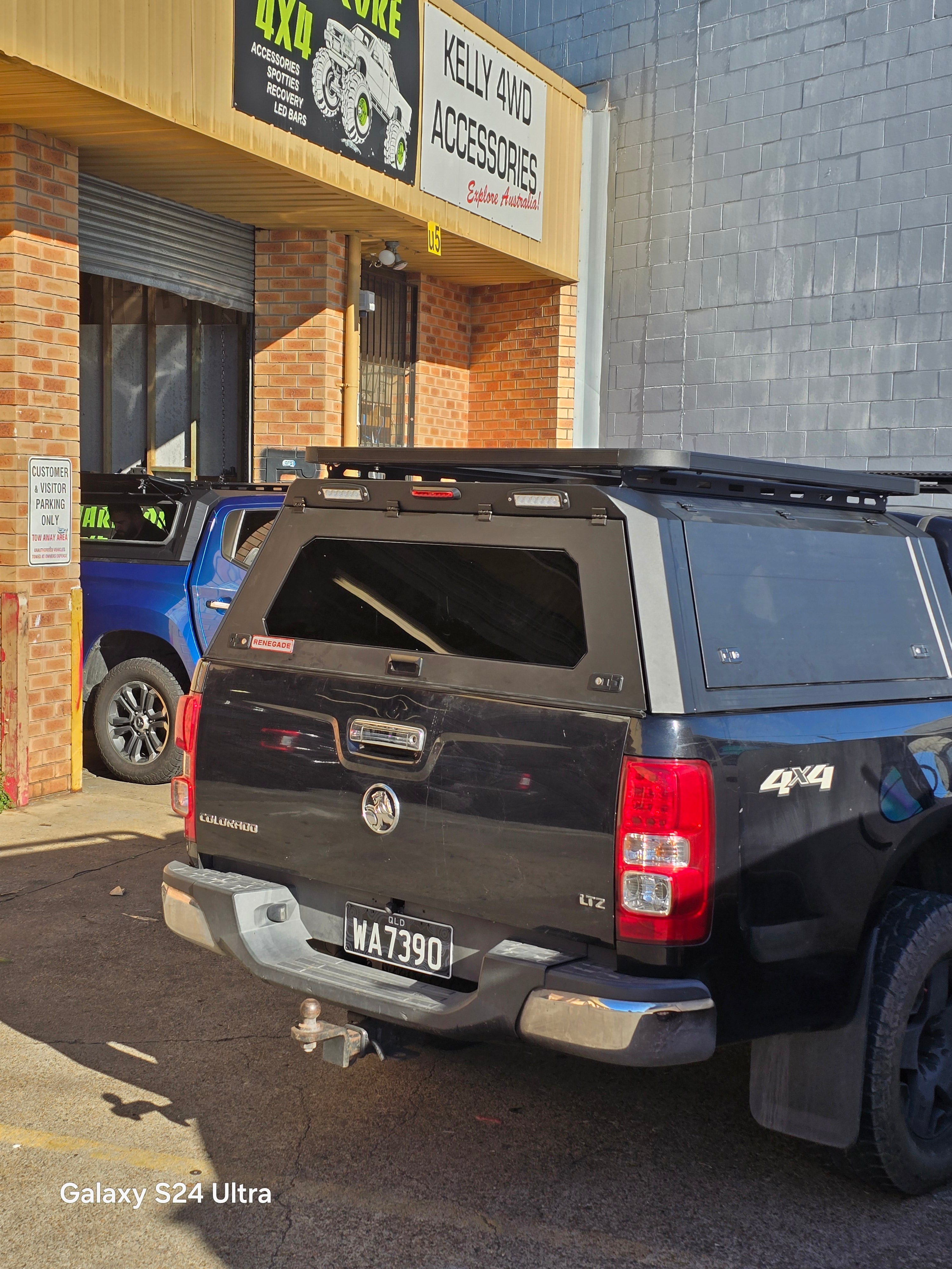 Isuzu Dmax 2012-2025 STEEL HD