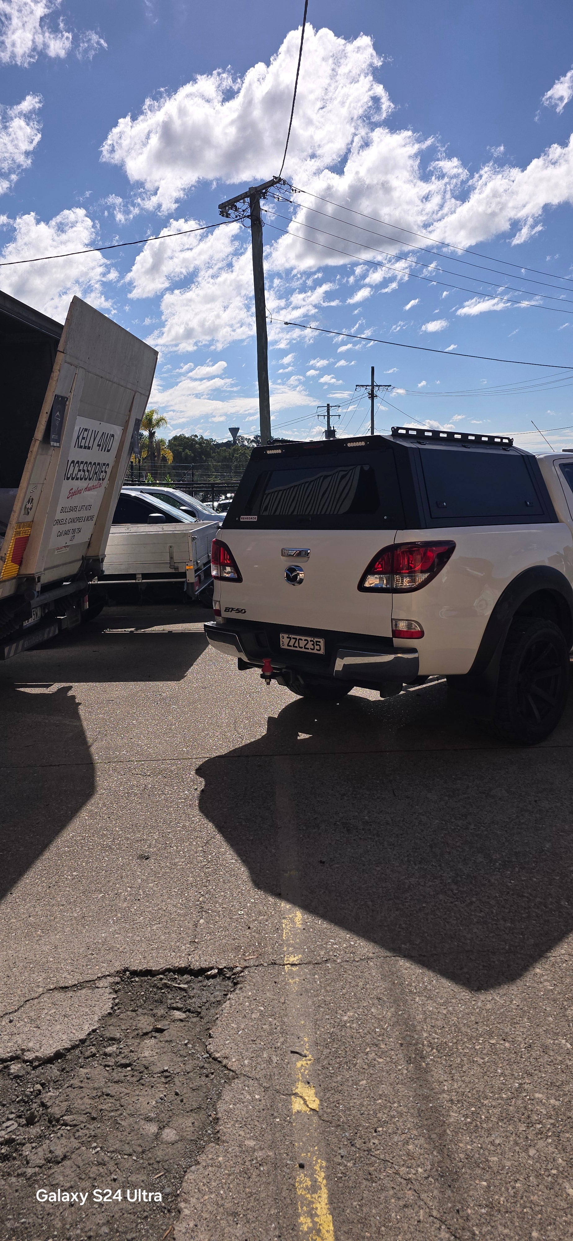 LDV/Ford Ranger/Raptor PX1,2,3 RENEGADE CANOPIES