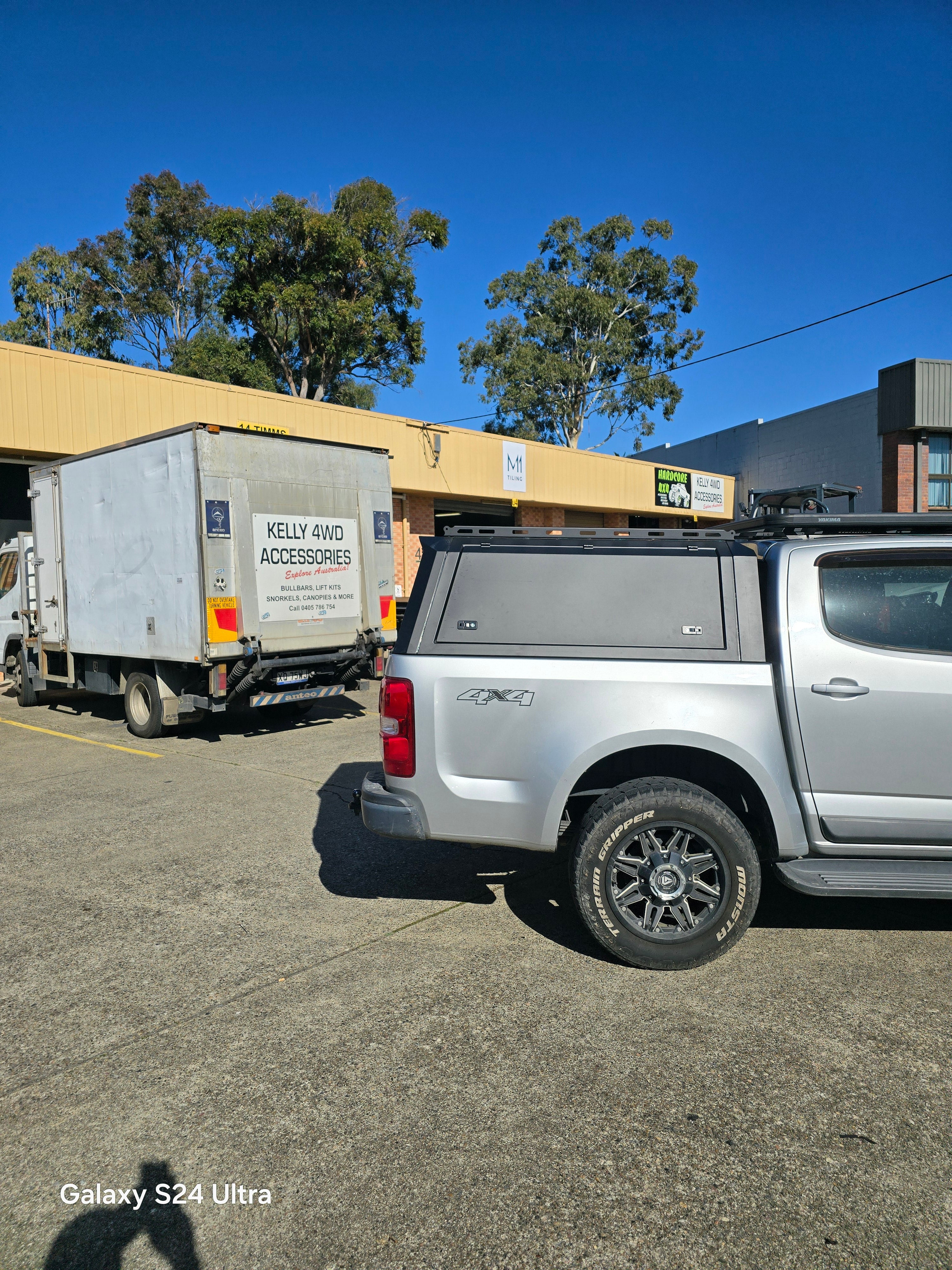 Isuzu Dmax 2012-2025 STEEL HD