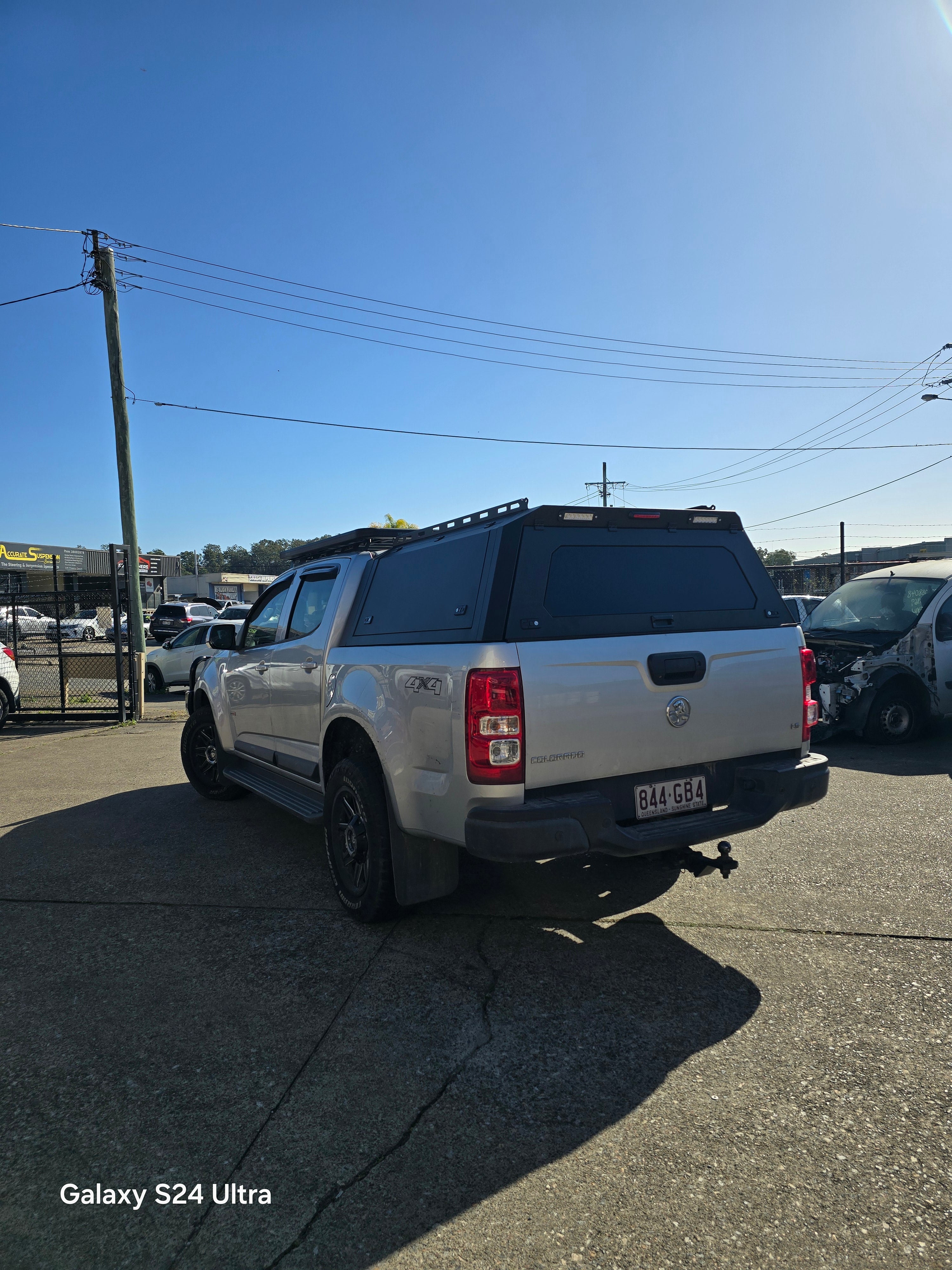 Isuzu Dmax 2012-2025 STEEL HD