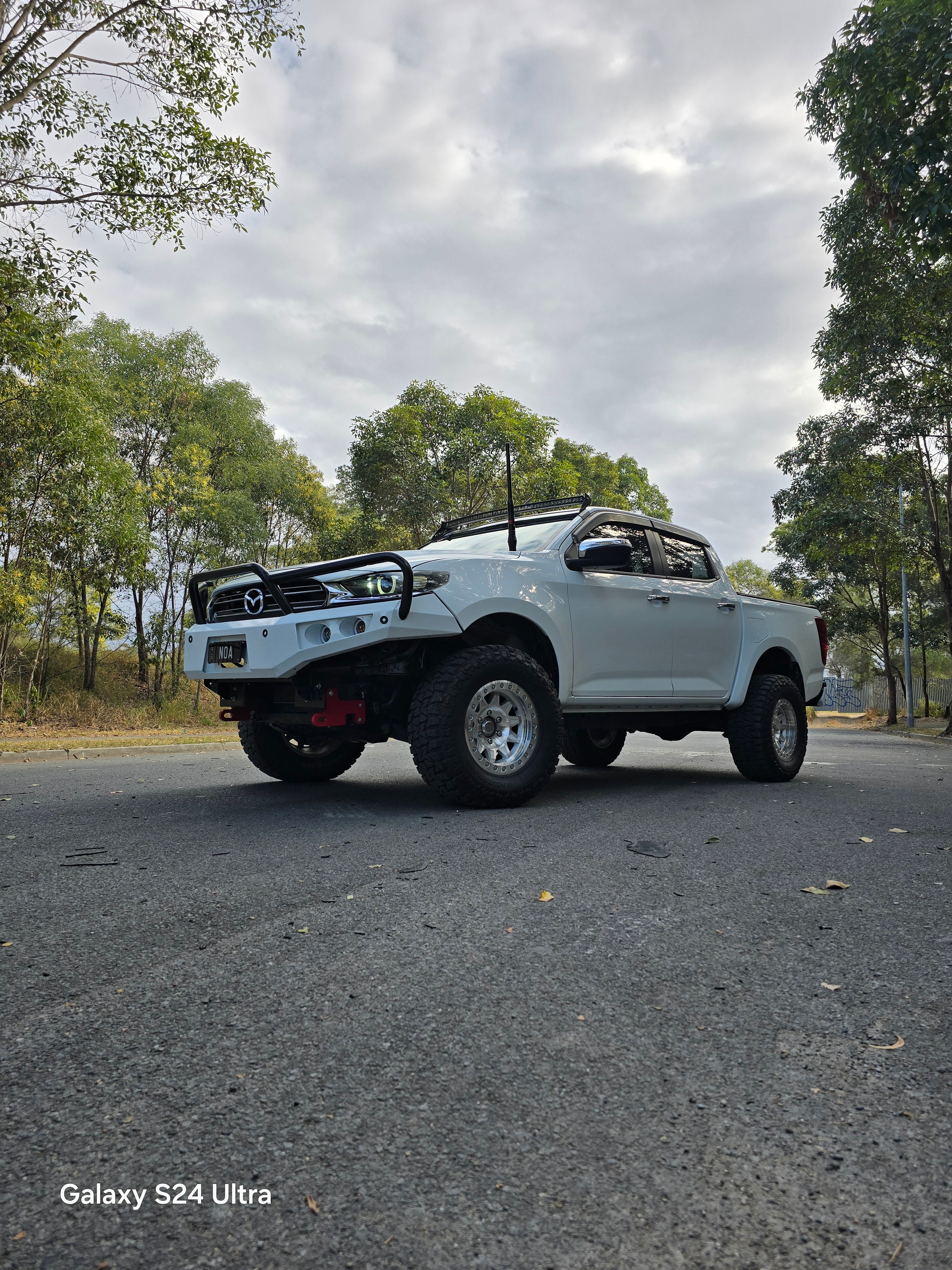 RAZZ BAR MAZDA BT50 20-24 IN STOCK ORDER NOW!!
